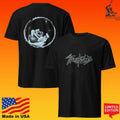 True Blood Tunnel Charcoal T-shirt
