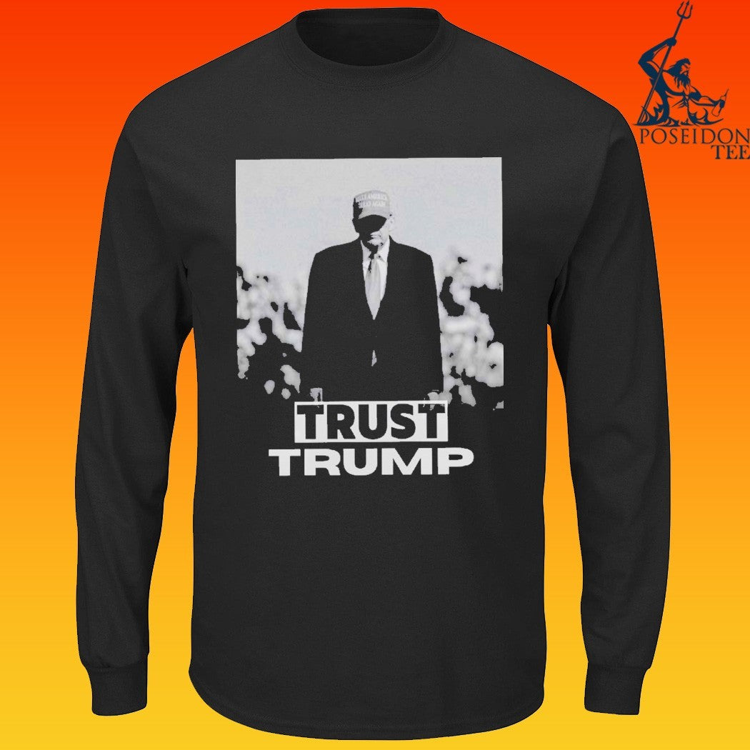 Trust Trump 2026 T-shirt