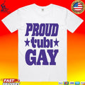 Tubi Proud Gay Star T-shirt