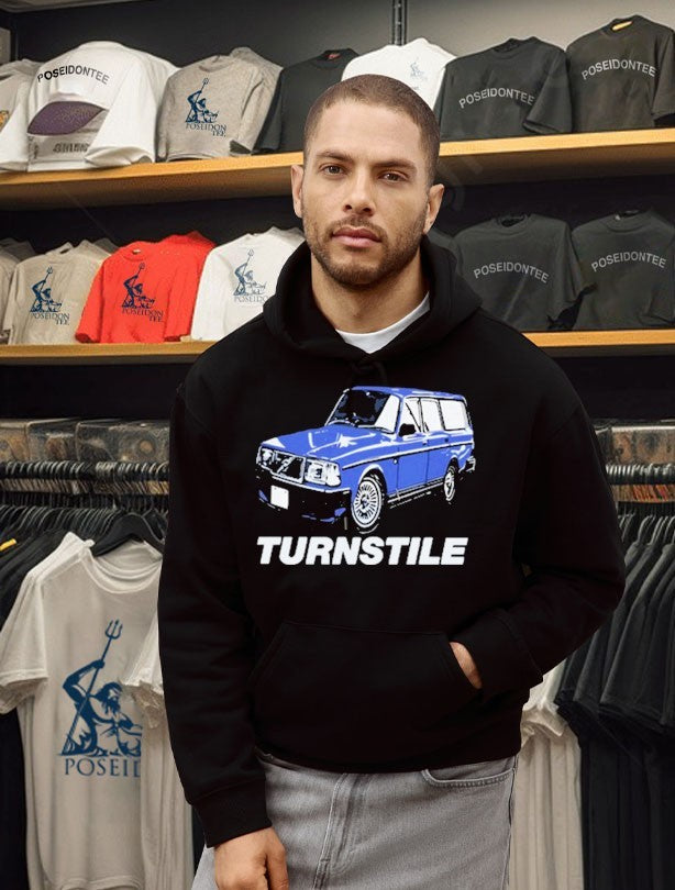 Turnstile Oversized T-shirt