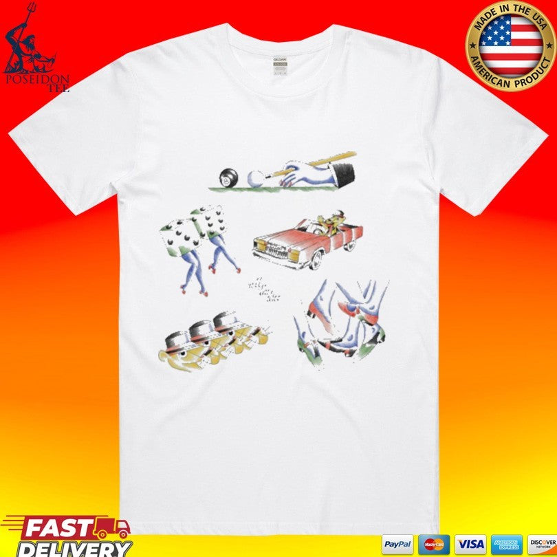 Tv Dad After Hours T-shirt
