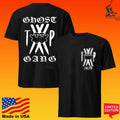 Twin Paranormal Choose Gang Paracon 2026 Signed T-shirt
