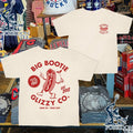 Two Friends Big Bootie Glizzy Ivory T-shirt