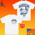 Two Friends The Bean Big Bootie Land Chicago T-shirt