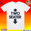 Two Seater The Boys T-shirt