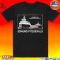 Tyler Bertuzzi Edmund Fitzgerald T-shirt