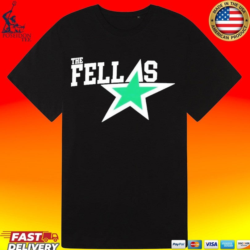 Tyler Seguin Dutchy The Fellas T-shirt
