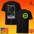 Type O Negative Brighton Beach Line Subway Timetable Slow Deep And Hard Anniversary T-shirt