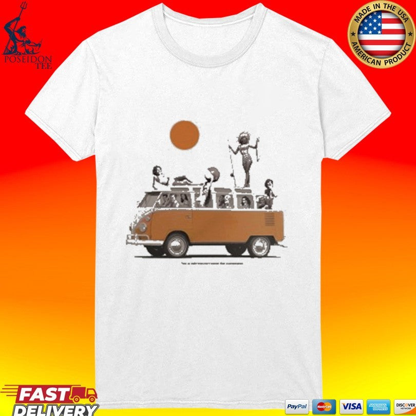 Typographia Cool Ride T-shirt