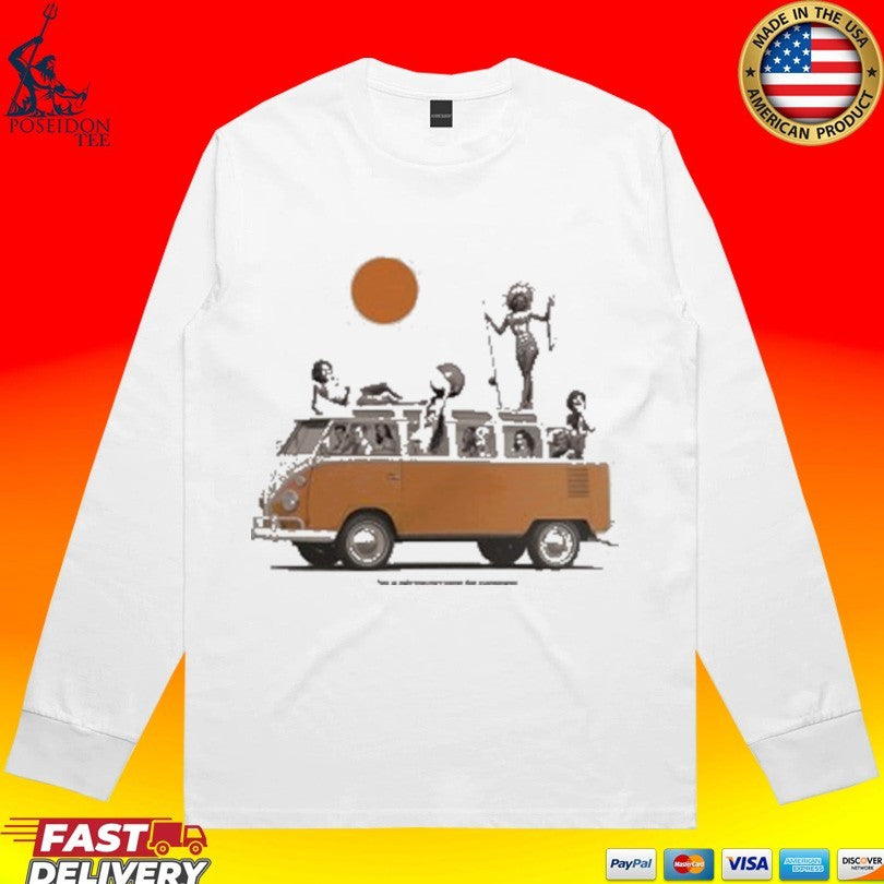 Typographia Cool Ride T-shirt