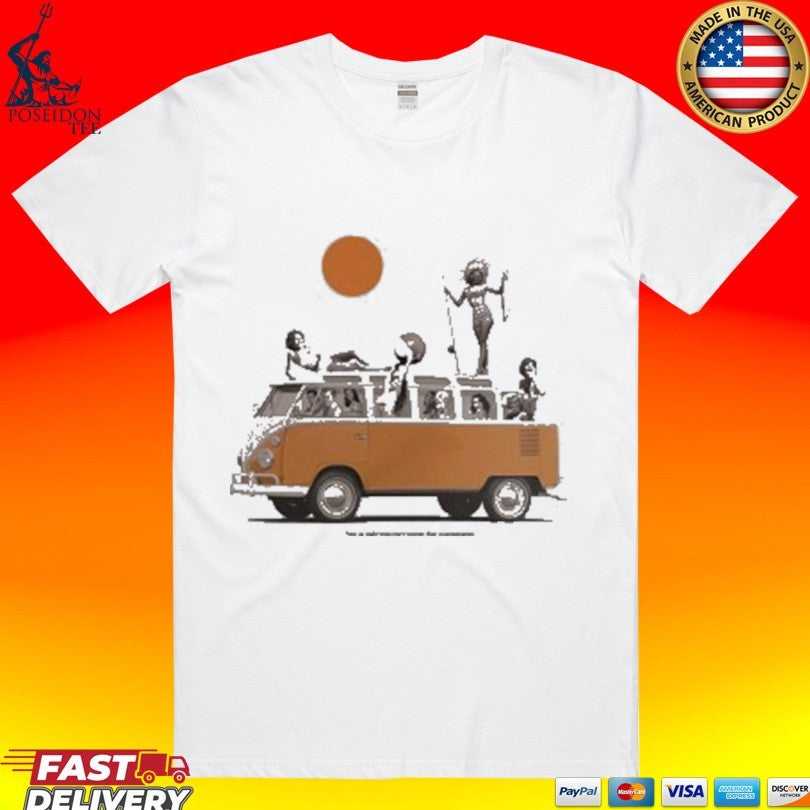 Typographia Cool Ride T-shirt