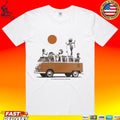 Typographia Cool Ride T-shirt