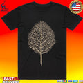 Typographia Creative Tree T-shirt