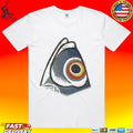 Typographia Sneaky-fish T-shirt