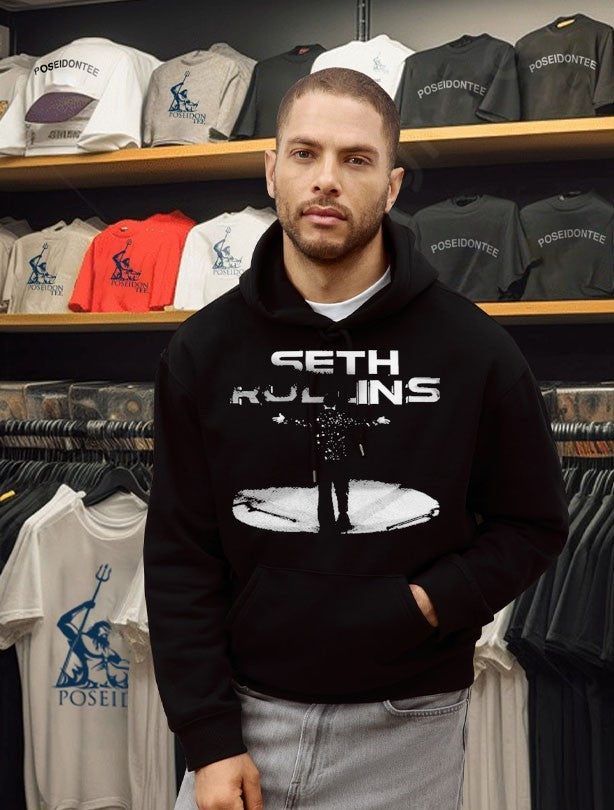 Tyrese Haliburton Seth Rollins T-shirt