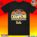 Ucla Bruins 2026 NCAA Women’s Basketball Women’s Championship T-shirt