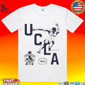 Ucla Jackie Robinson 1940 Long Jump National Champ T-shirt