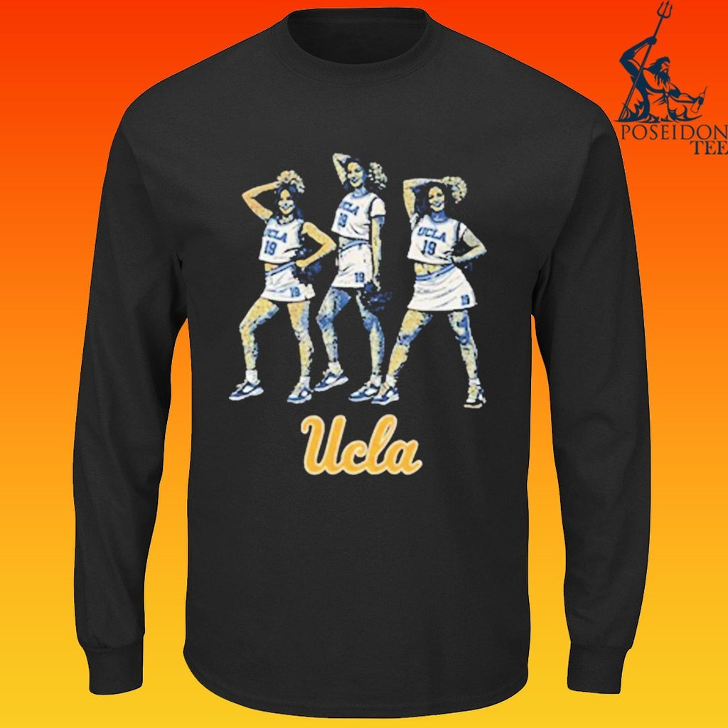 Ucla Lauren Betts Cheerleading T-shirt