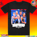 Uconn Huskies Mens Basketball Championship Bound 2026 NCAA Final Four In Indianapolis T-shirt