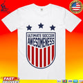 Ultimate Soccer Awesomeness T-shirt