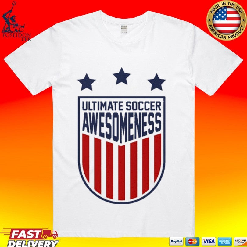 Ultimate Soccer Awesomeness T-shirt