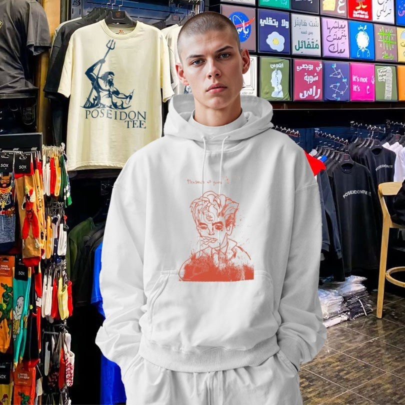 Ultra Lights Big Head Pleasure’s All Yours T-shirt
