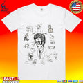 Ultra Lights Doodle T-shirt