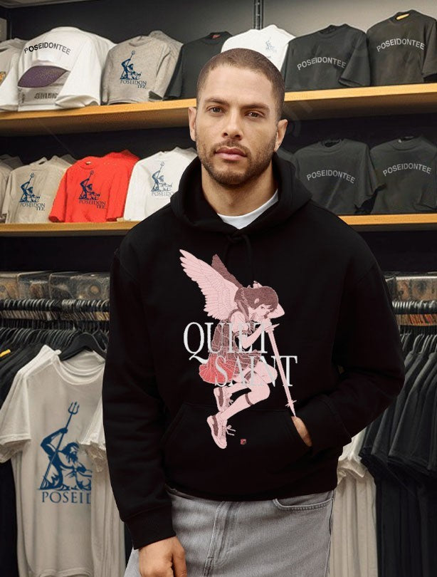 Umai Quiet Saint T-shirt