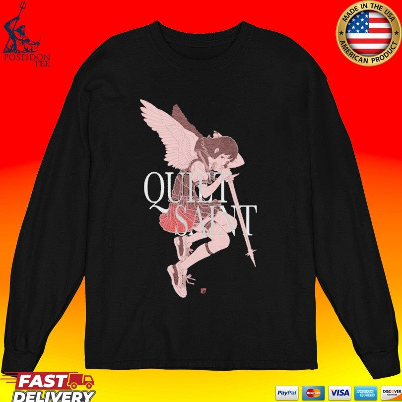 Umai Quiet Saint T-shirt