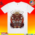 Umphrey’s Mcgee Summer Tour 2026 T-shirt