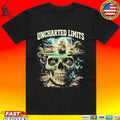 Uncharted Limits Skull & Galleon T-shirt