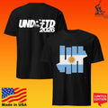 Undefeated Icon Flag Ss Argentina T-shirt