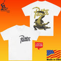 Undefeated Patta Croco T-shirt