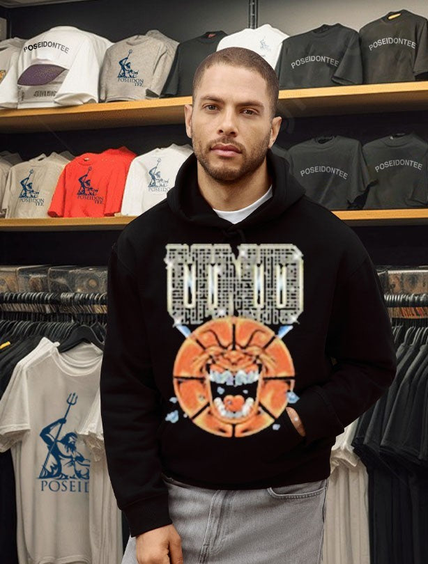 Undrafted Grillz T-shirt