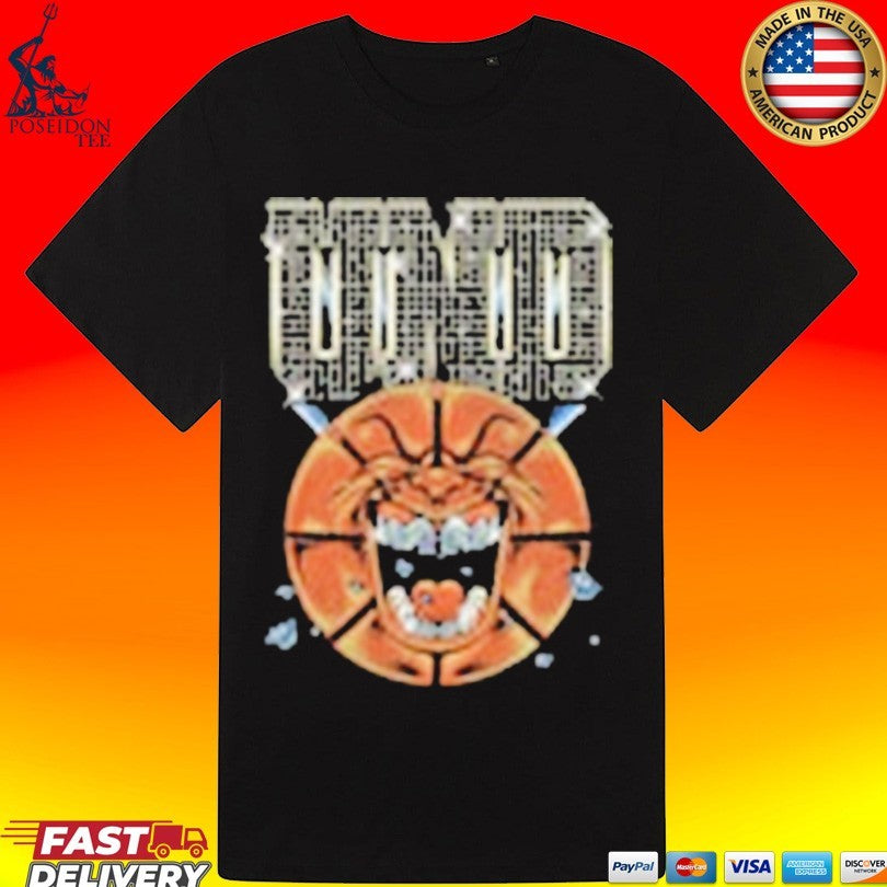Undrafted Grillz T-shirt