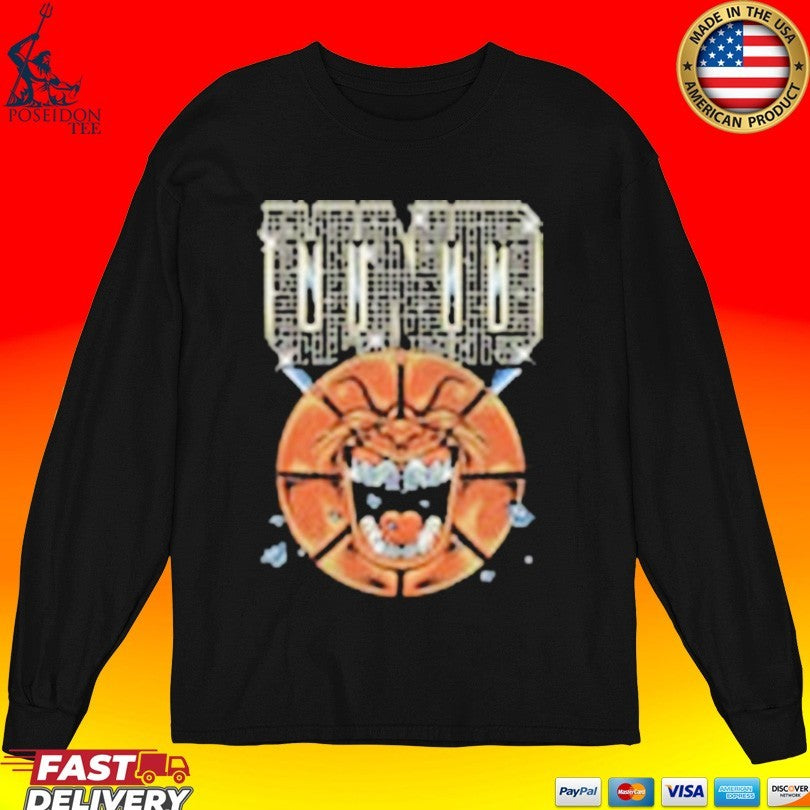 Undrafted Grillz T-shirt