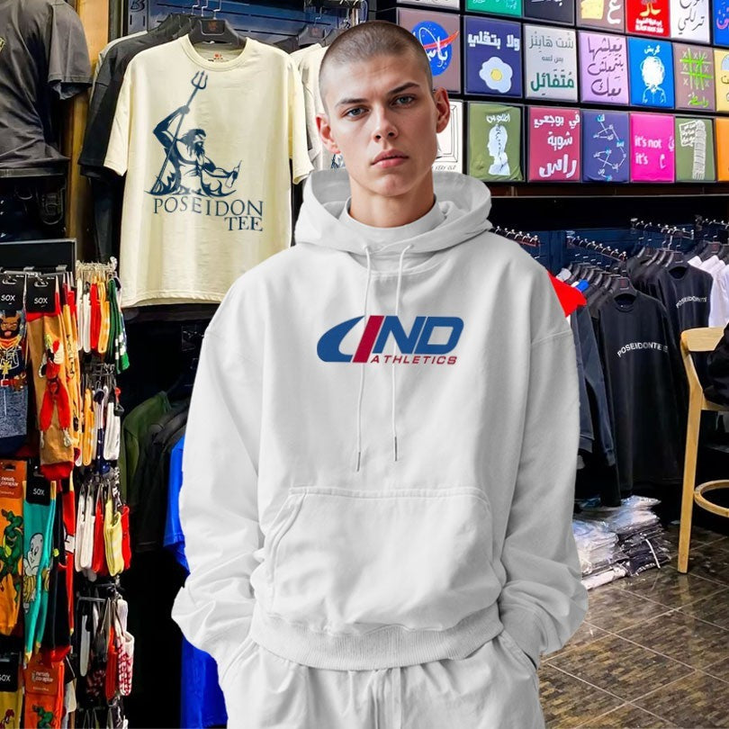 Undrafted Russ Cind Athletics T-shirt