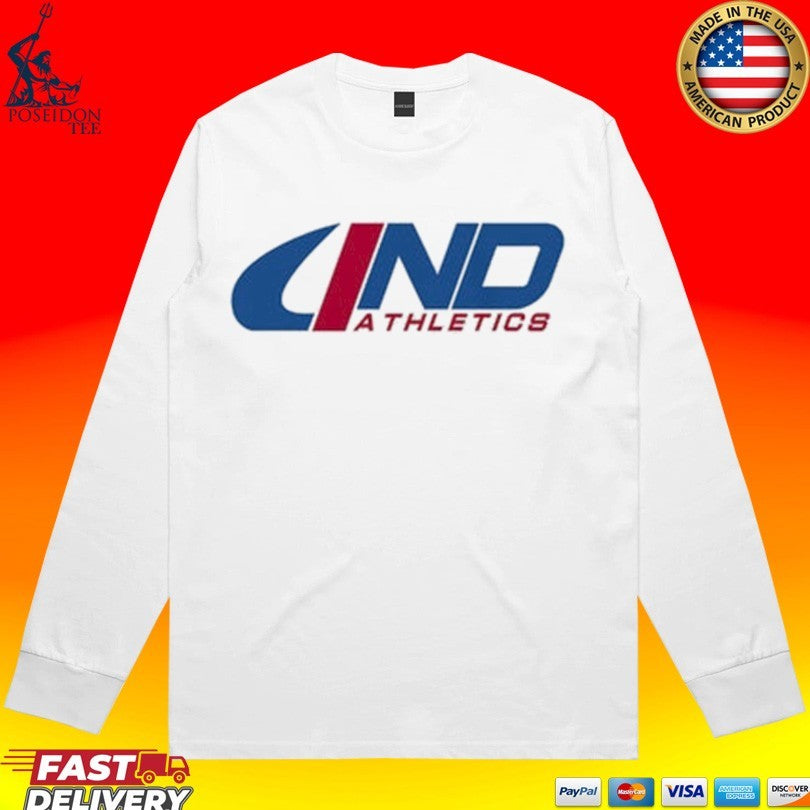 Undrafted Russ Cind Athletics T-shirt