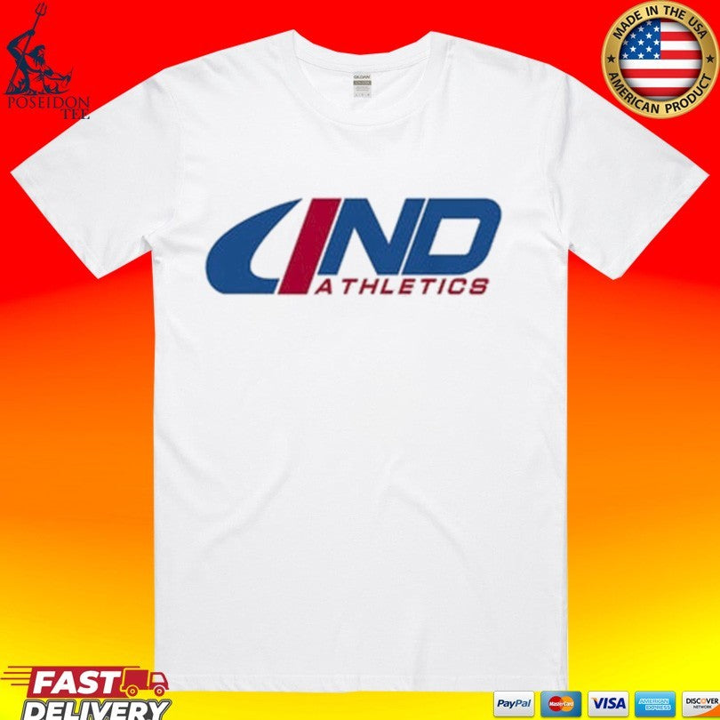 Undrafted Russ Cind Athletics T-shirt