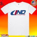 Undrafted Russ Cind Athletics T-shirt