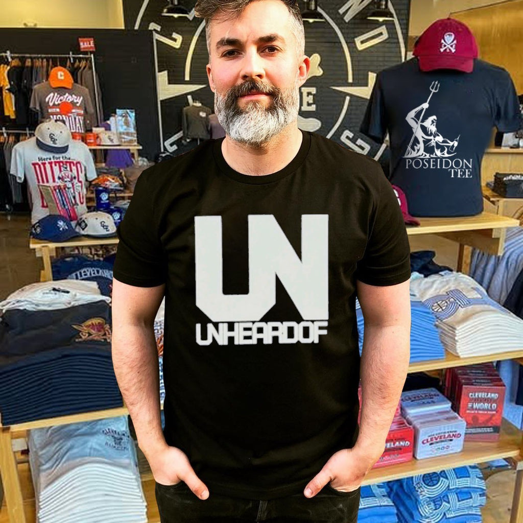 Unheard Of Core In Logo T-shirt