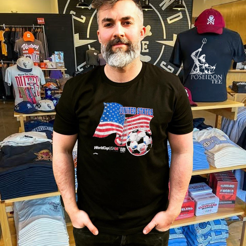 United States World Cup Usa 94 T-shirt