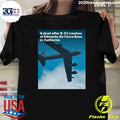 8 Dead After B-52 Crashes At Edwards Air Force Base In California Shirt