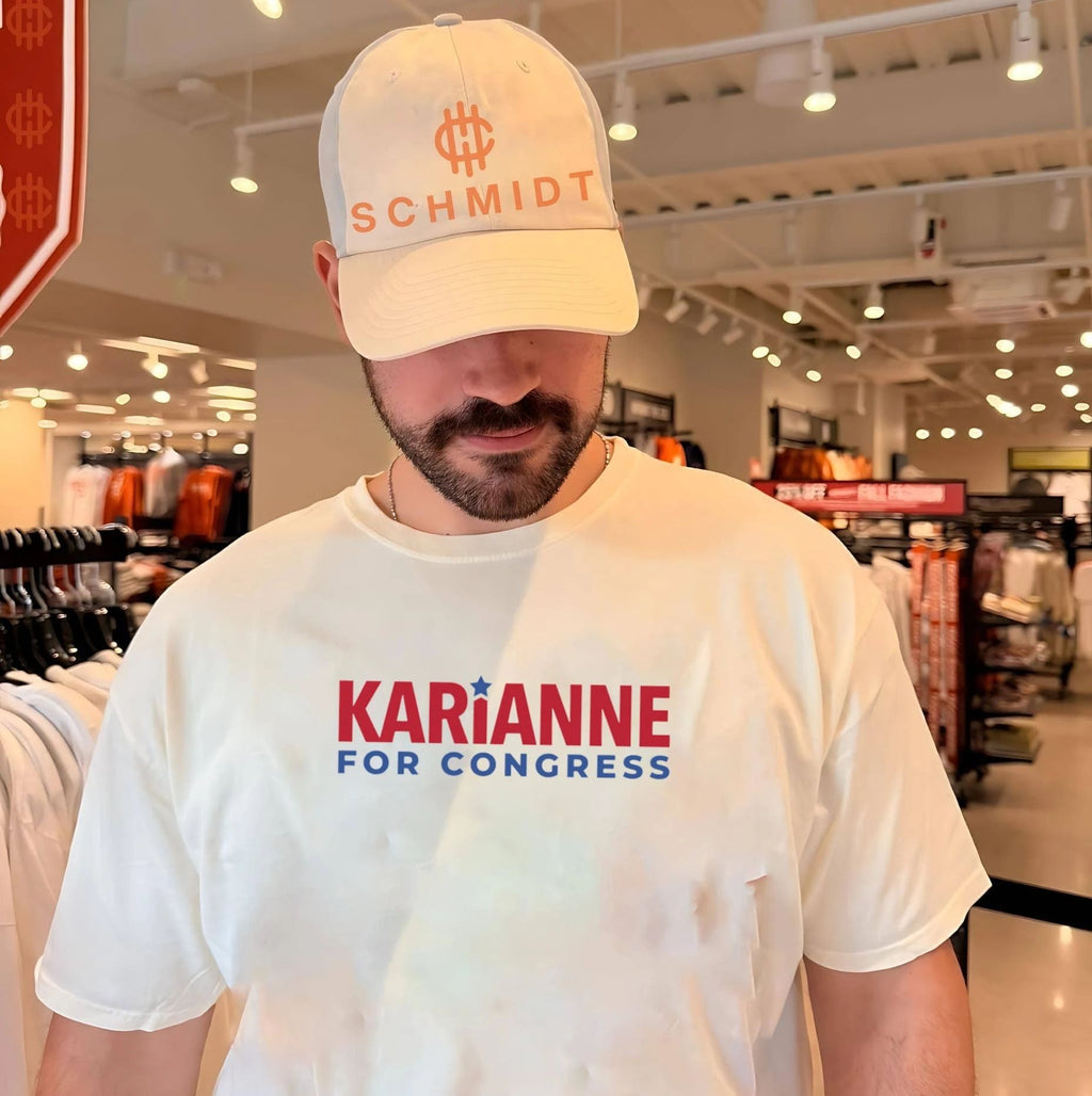 Karianne For Congress 2026 shirt