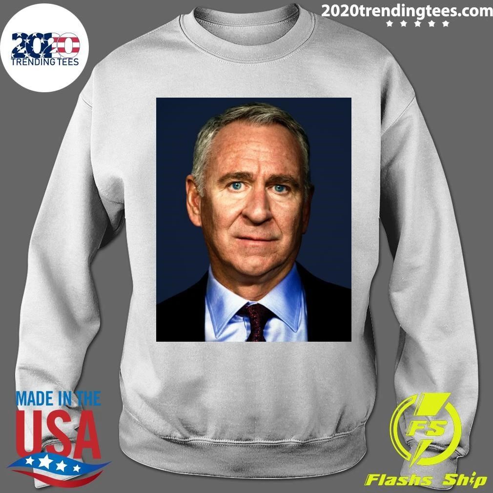 Ken Griffin’s Billions and Billions Shirt