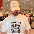 Texas Tech Mia Williams portrait vintage shirt