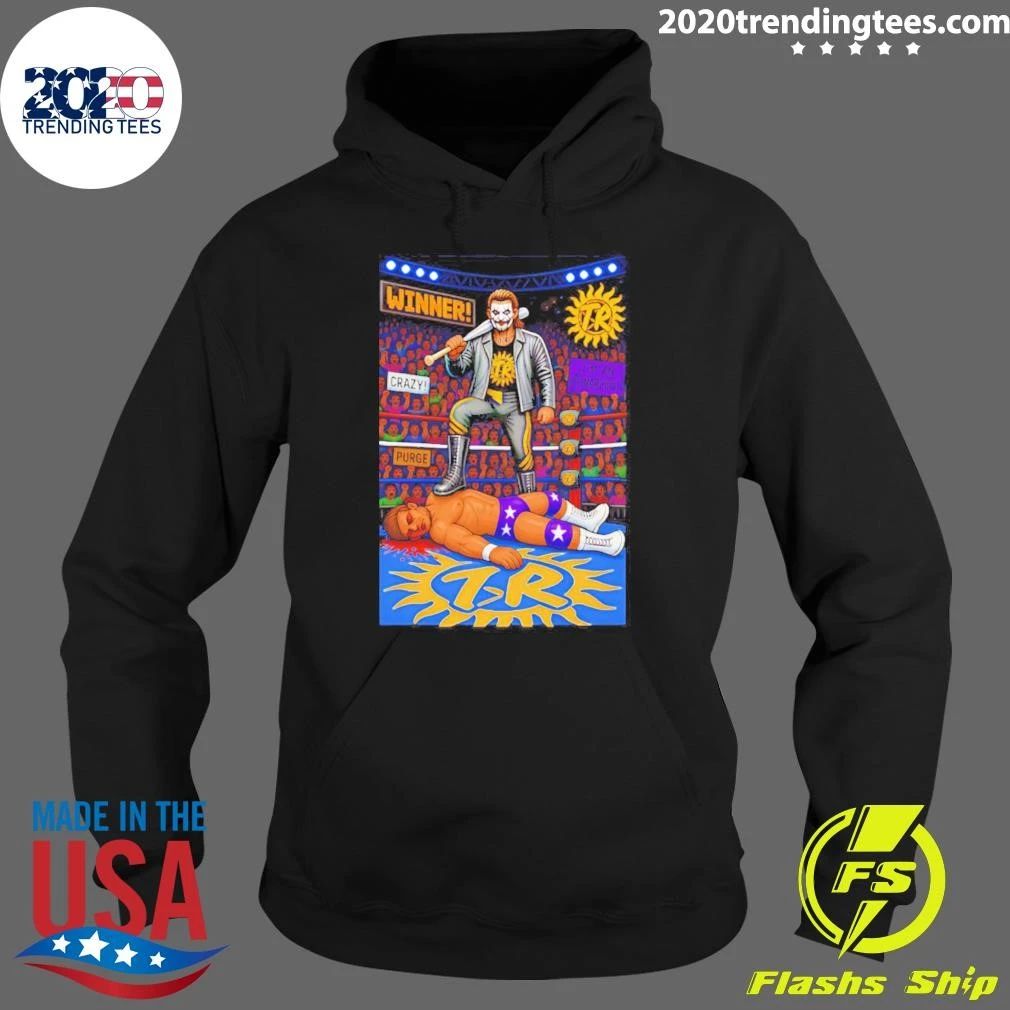 Tucker Remy 8-bit Graphic Shirt