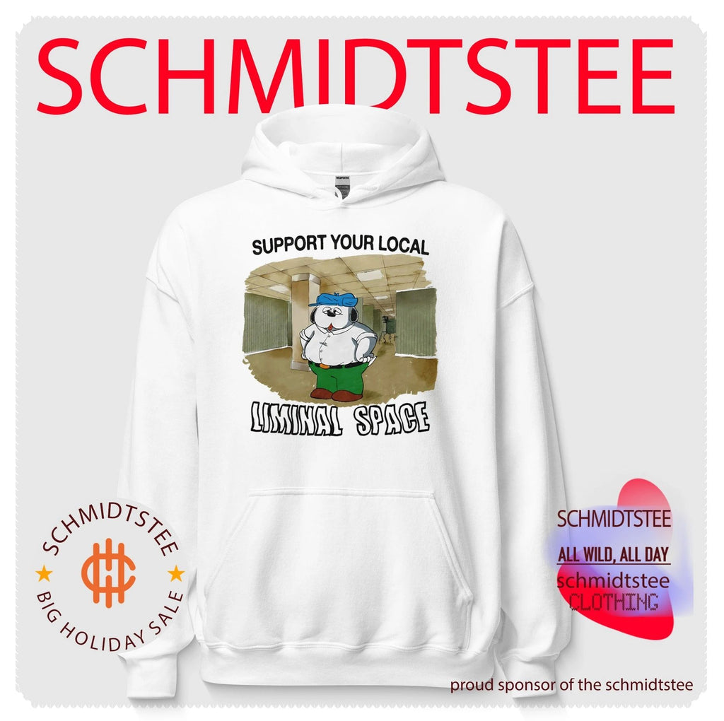 Support your local Liminal Space shirt