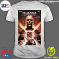 Boom Clive Barker’s Hellraiser Resurrections New Wounds Mike Costa Paco Camallonga Andrew Cramer Shirt