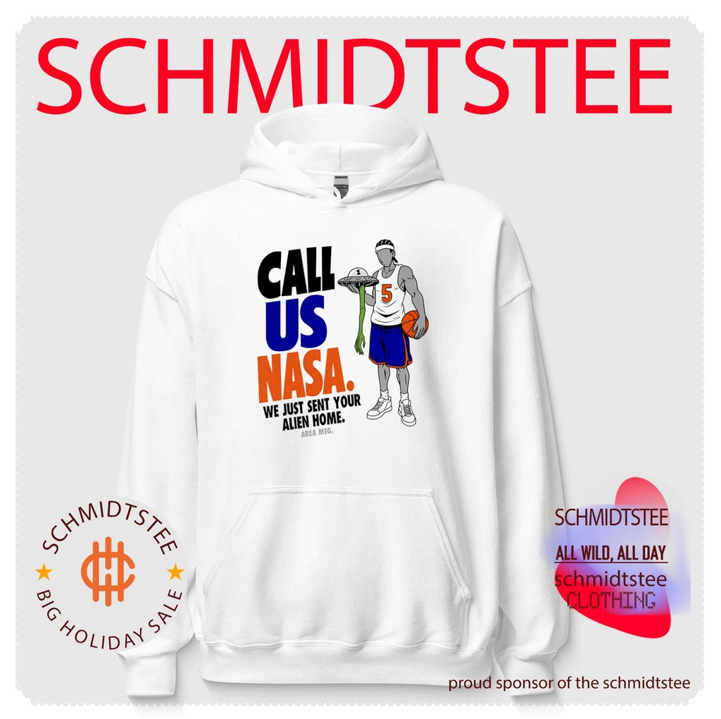 Jalen Brunson call us nasa we just sent your Alien Home Wemby Go Home Knicks Champions shirt